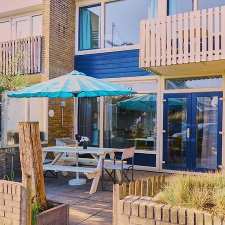 Seapaerdje Apartment Bergen aan Zee Ngoại thất bức ảnh
