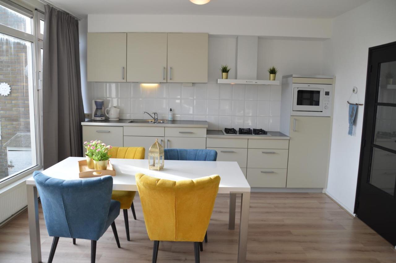 Seapaerdje Apartment Bergen aan Zee Ngoại thất bức ảnh