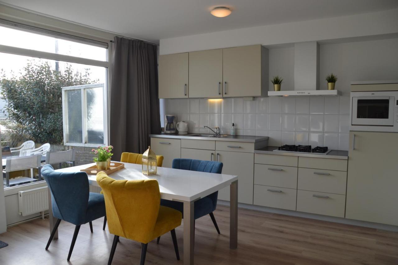 Seapaerdje Apartment Bergen aan Zee Ngoại thất bức ảnh