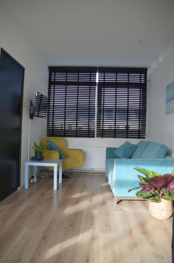 Seapaerdje Apartment Bergen aan Zee Ngoại thất bức ảnh