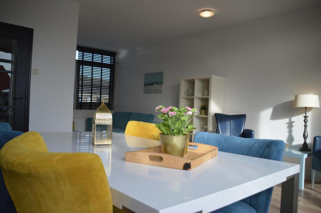 Seapaerdje Apartment Bergen aan Zee Ngoại thất bức ảnh