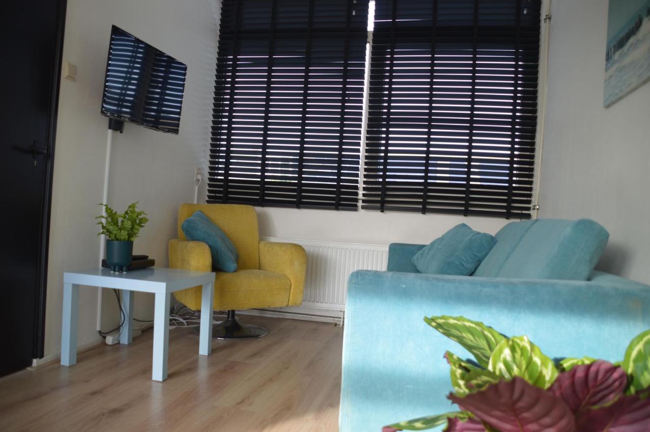 Seapaerdje Apartment Bergen aan Zee Ngoại thất bức ảnh