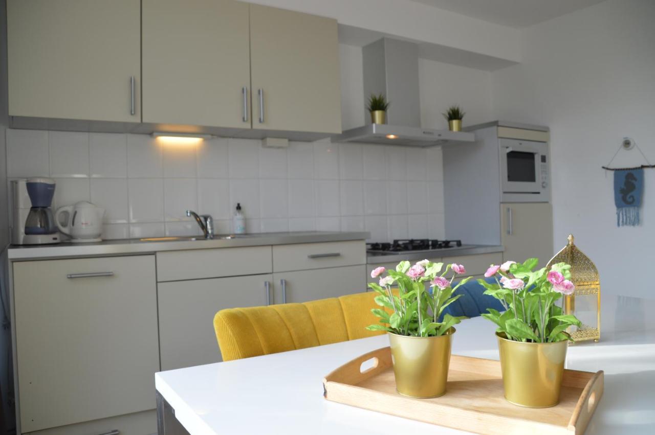 Seapaerdje Apartment Bergen aan Zee Ngoại thất bức ảnh