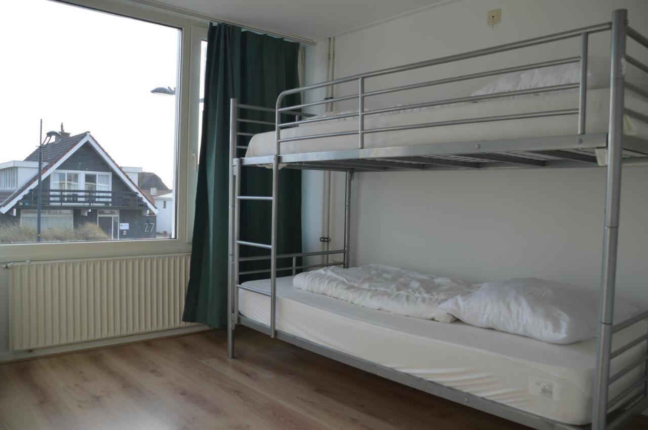 Seapaerdje Apartment Bergen aan Zee Ngoại thất bức ảnh