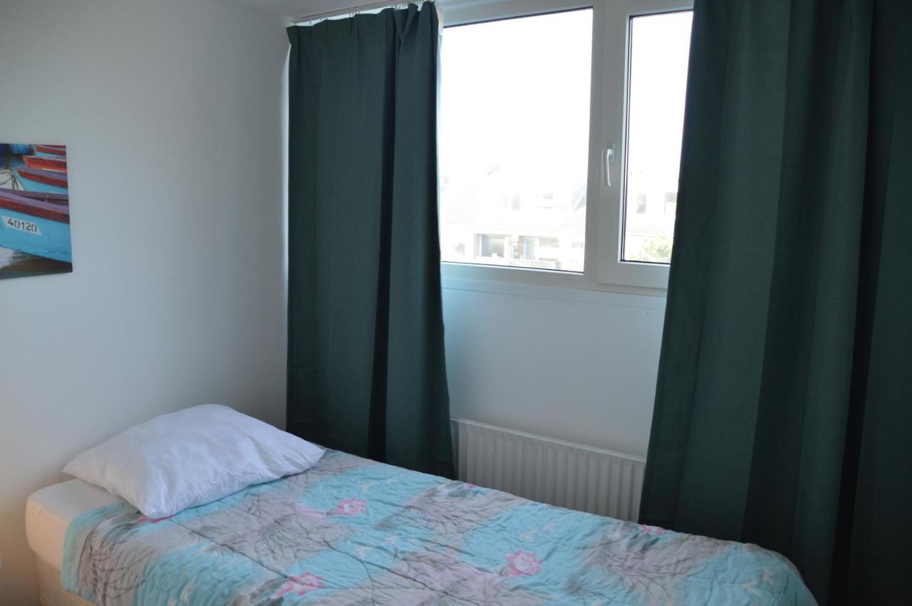 Seapaerdje Apartment Bergen aan Zee Ngoại thất bức ảnh