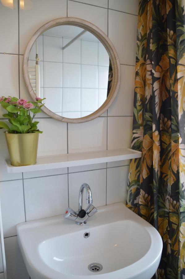 Seapaerdje Apartment Bergen aan Zee Ngoại thất bức ảnh