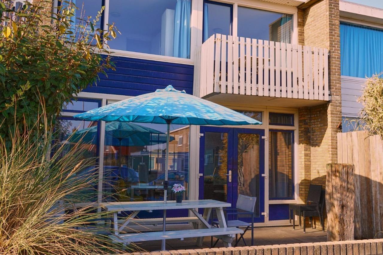 Seapaerdje Apartment Bergen aan Zee Ngoại thất bức ảnh