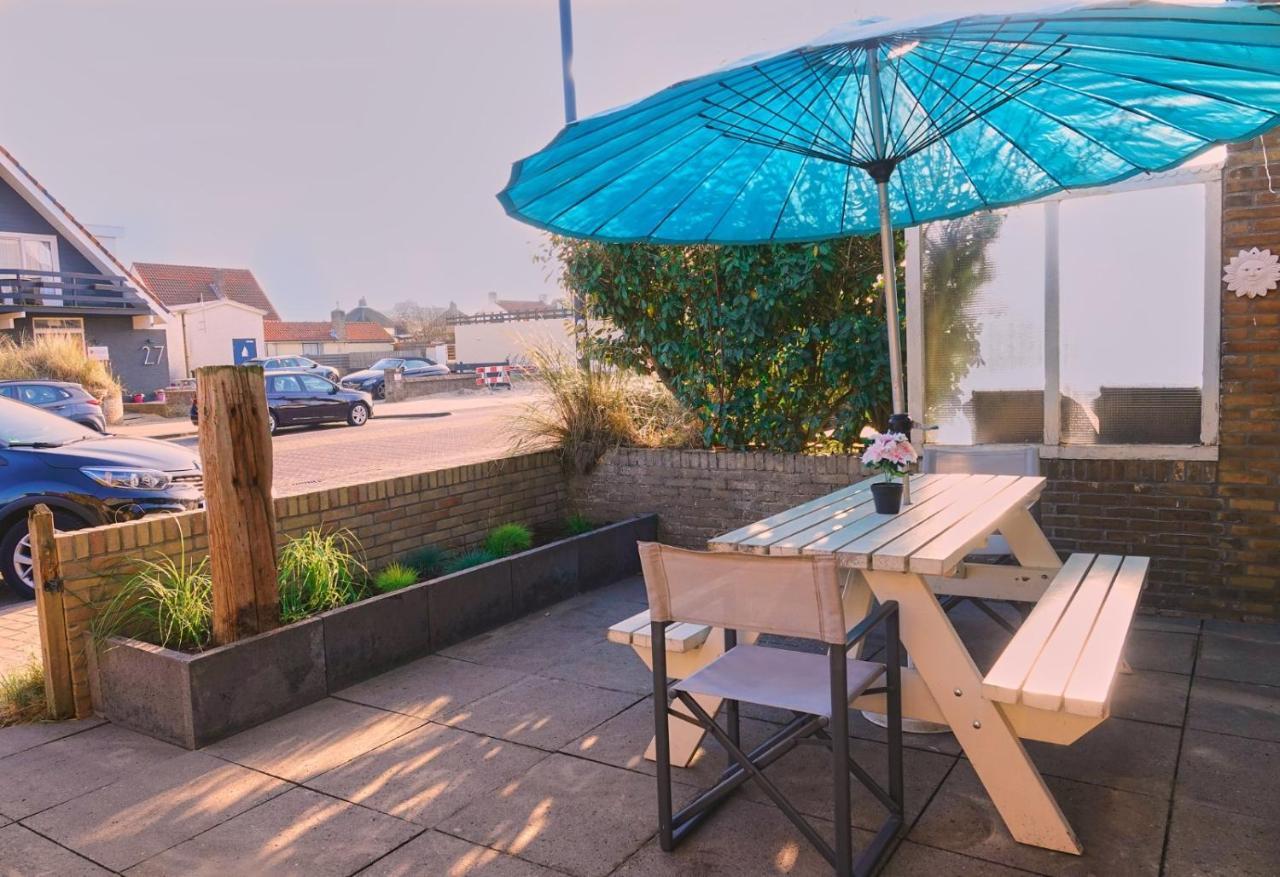 Seapaerdje Apartment Bergen aan Zee Ngoại thất bức ảnh